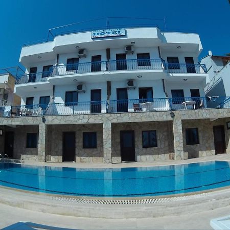 Ada Blue Star Apart Otel Aydin Exteriör bild