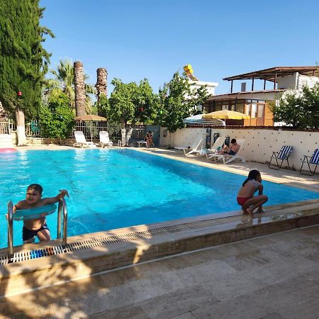 Ada Blue Star Apart Otel Aydin Exteriör bild