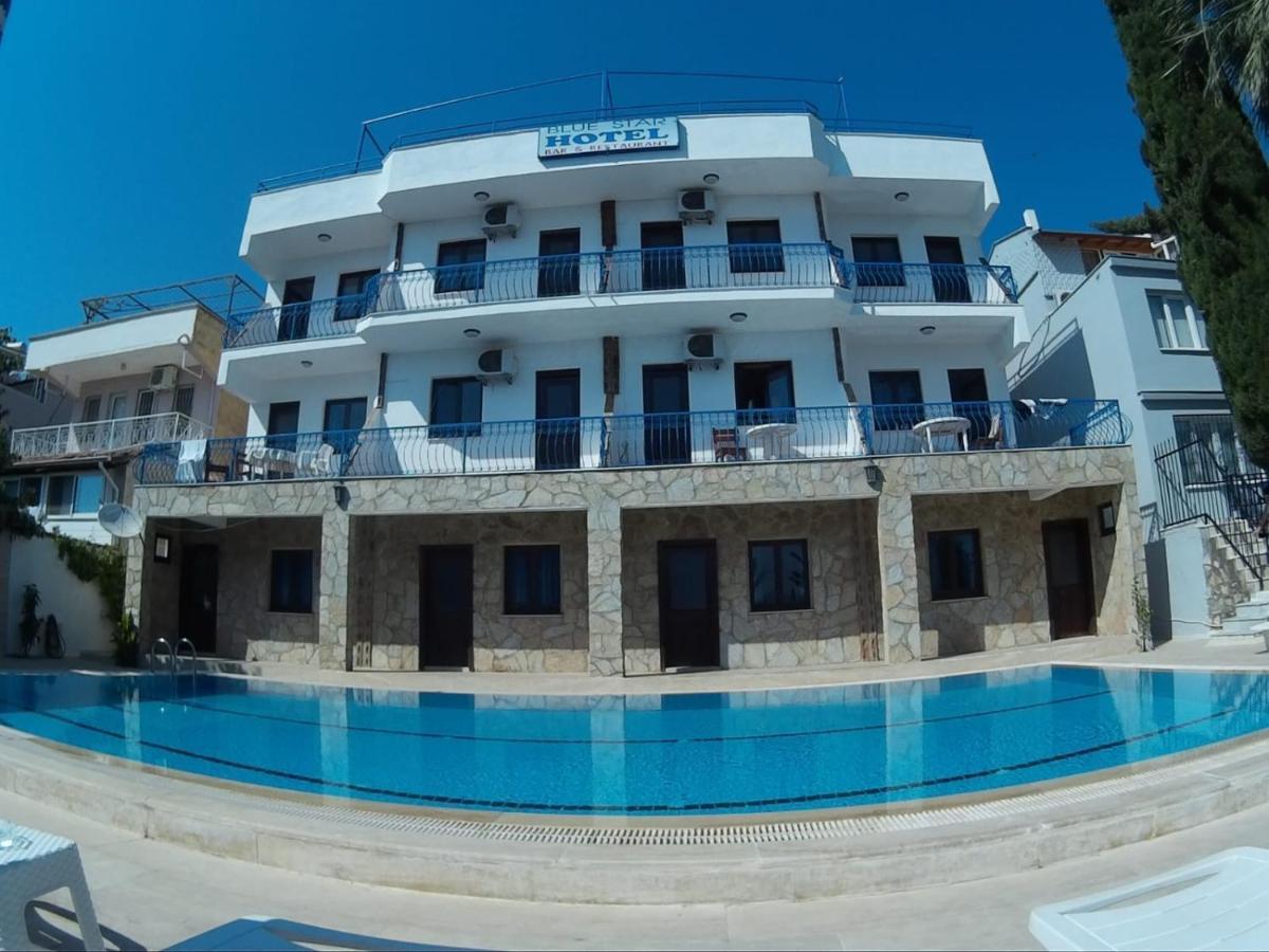 Ada Blue Star Apart Otel Aydin Exteriör bild