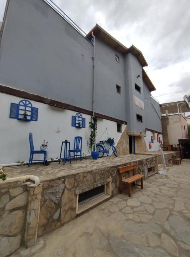 Ada Blue Star Apart Otel Aydin Exteriör bild
