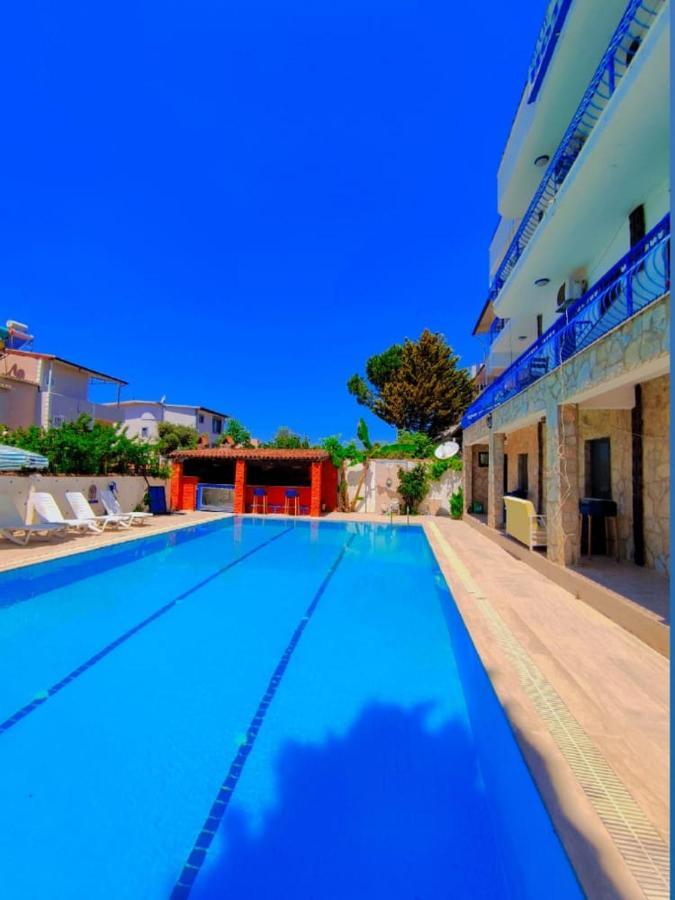 Ada Blue Star Apart Otel Aydin Exteriör bild
