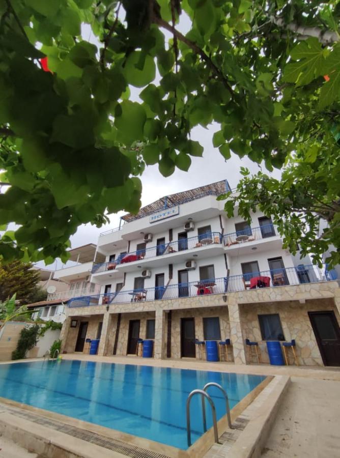 Ada Blue Star Apart Otel Aydin Exteriör bild