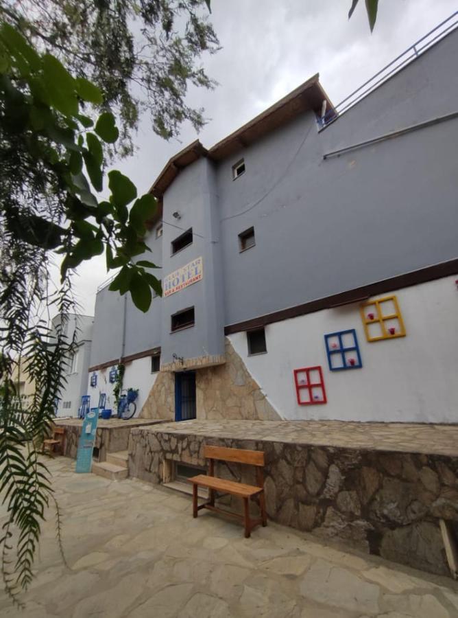 Ada Blue Star Apart Otel Aydin Exteriör bild