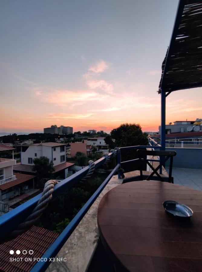 Ada Blue Star Apart Otel Aydin Exteriör bild