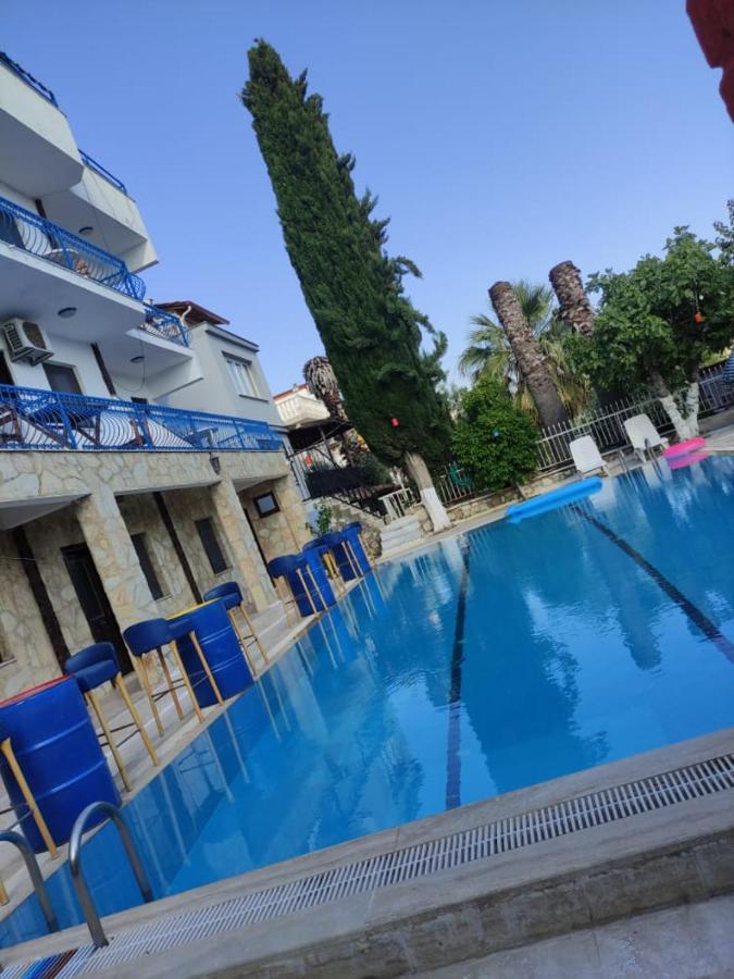 Ada Blue Star Apart Otel Aydin Exteriör bild