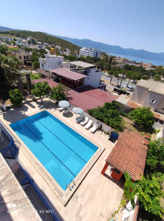 Ada Blue Star Apart Otel Aydin Exteriör bild