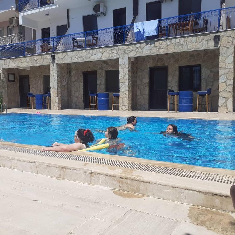 Ada Blue Star Apart Otel Aydin Exteriör bild