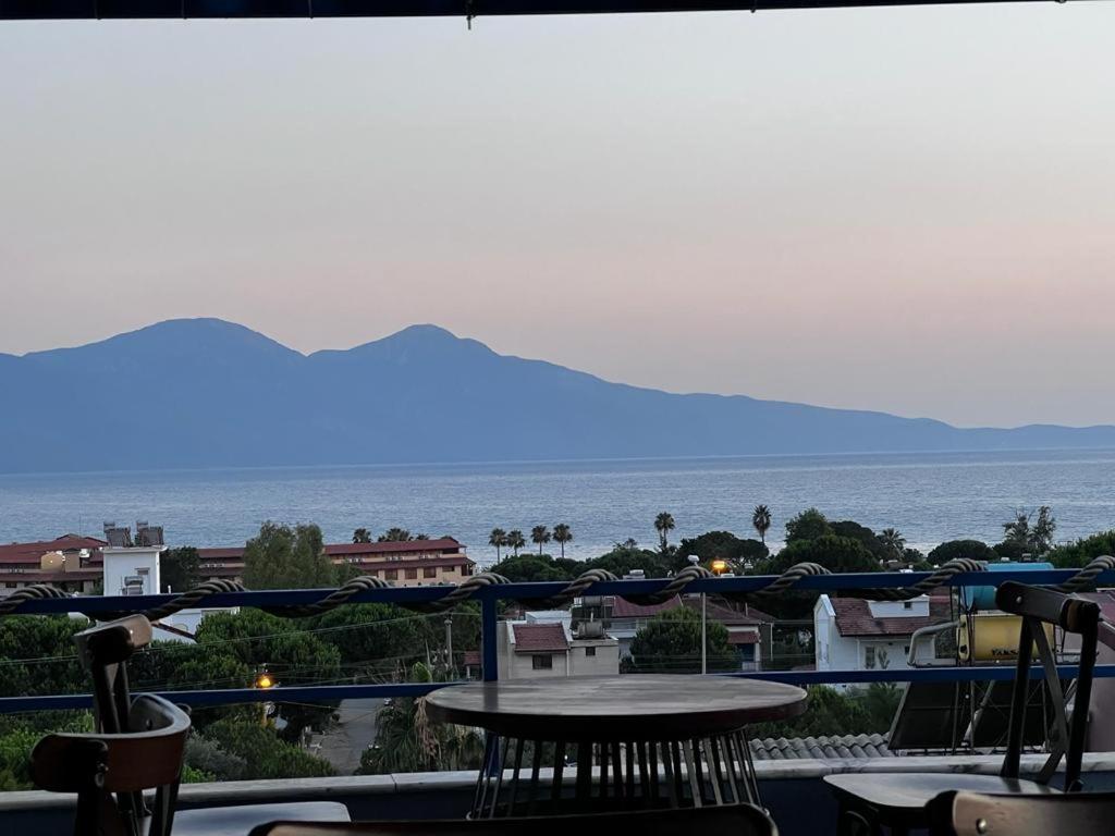 Ada Blue Star Apart Otel Aydin Exteriör bild