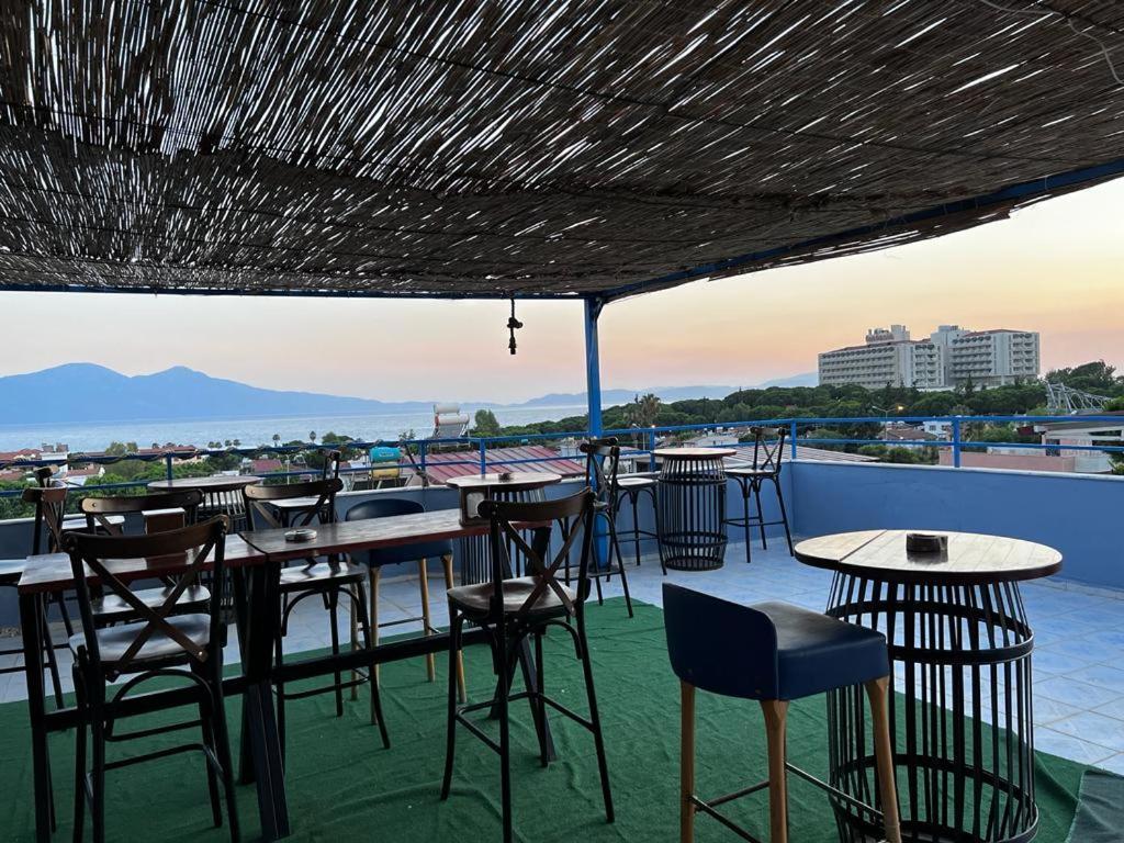 Ada Blue Star Apart Otel Aydin Exteriör bild