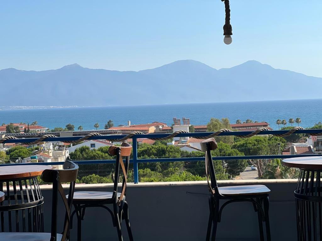 Ada Blue Star Apart Otel Aydin Exteriör bild