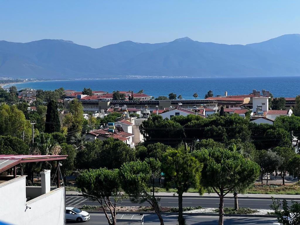 Ada Blue Star Apart Otel Aydin Exteriör bild