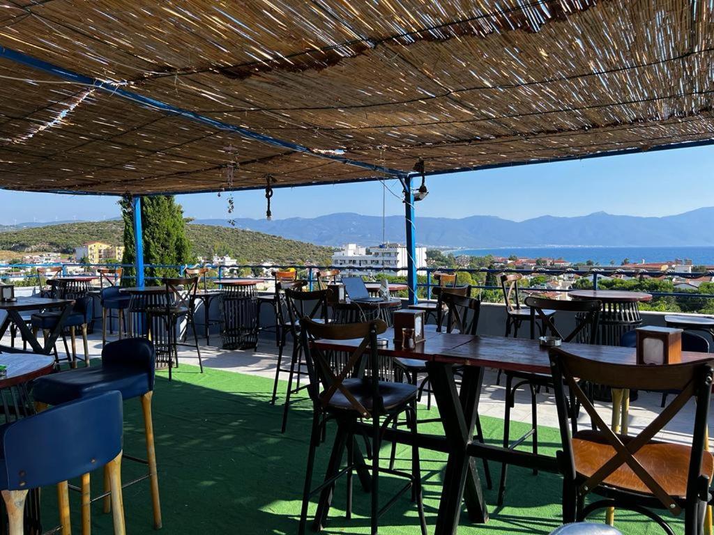 Ada Blue Star Apart Otel Aydin Exteriör bild