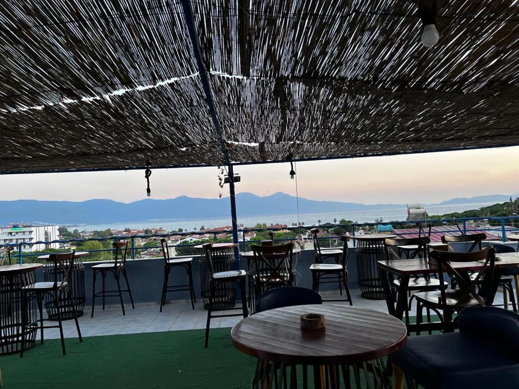 Ada Blue Star Apart Otel Aydin Exteriör bild