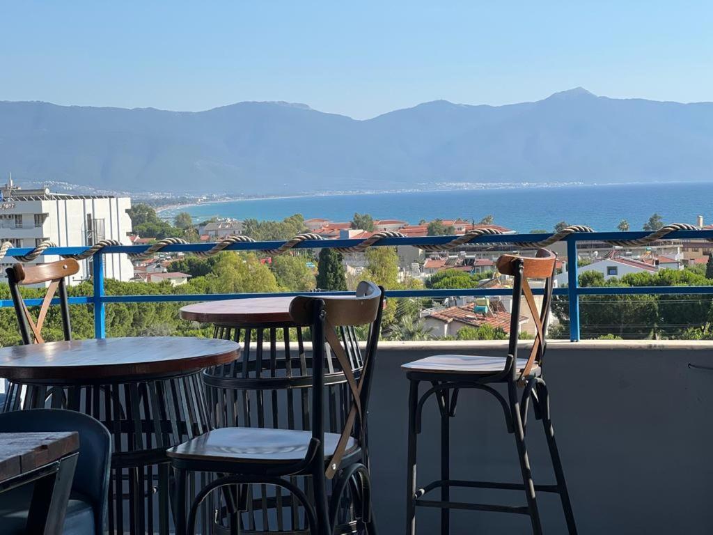 Ada Blue Star Apart Otel Aydin Exteriör bild