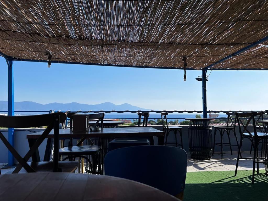 Ada Blue Star Apart Otel Aydin Exteriör bild