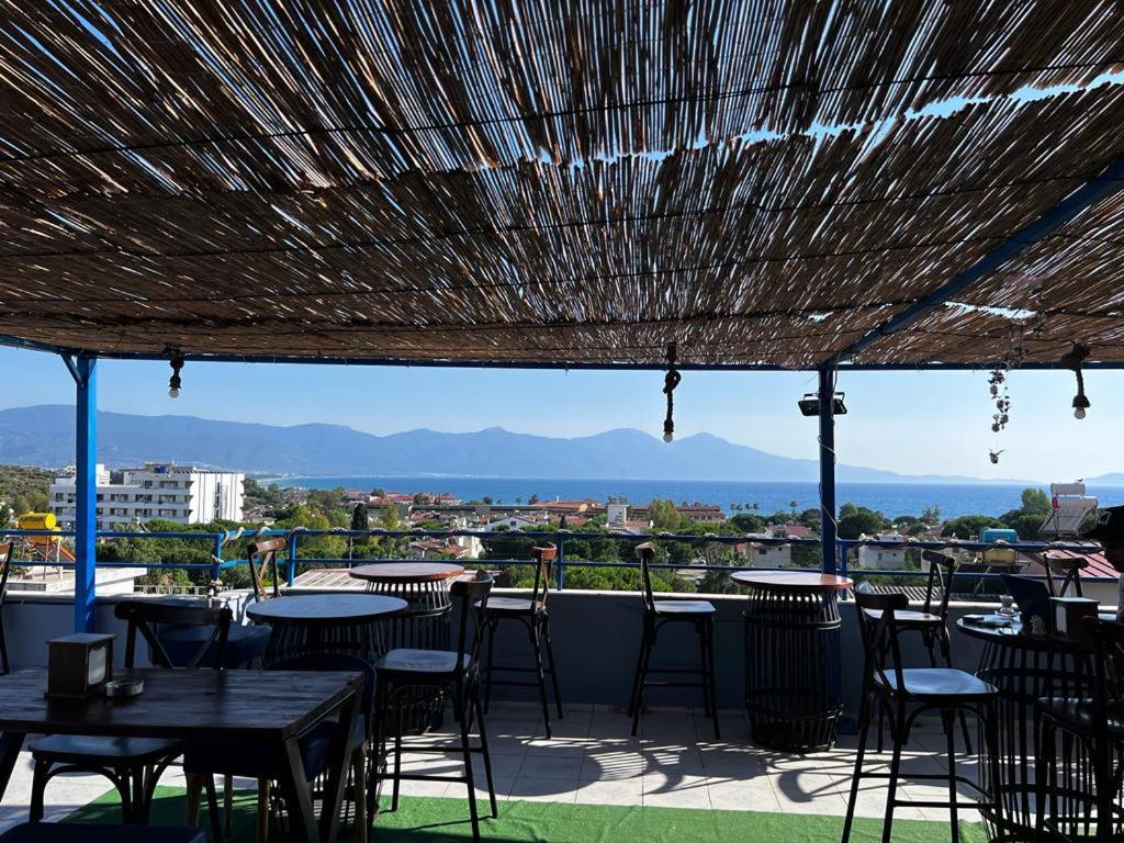 Ada Blue Star Apart Otel Aydin Exteriör bild