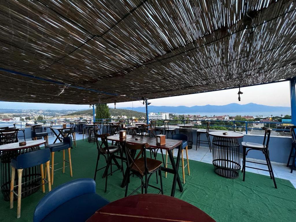 Ada Blue Star Apart Otel Aydin Exteriör bild