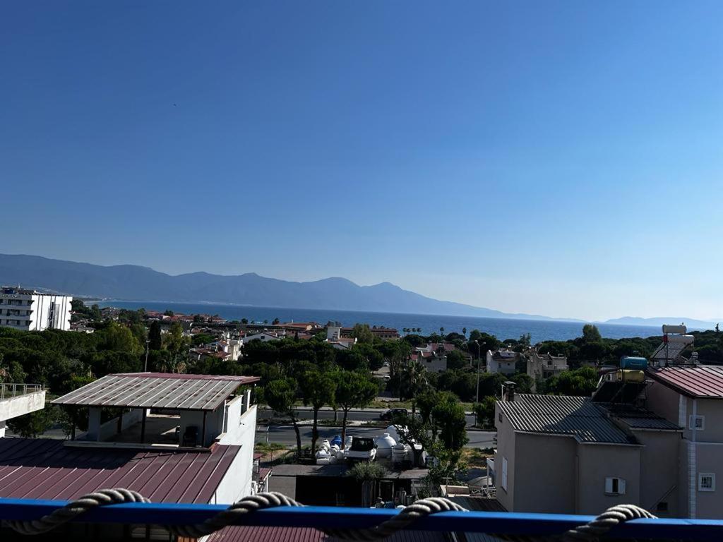 Ada Blue Star Apart Otel Aydin Exteriör bild