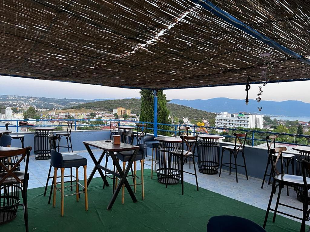 Ada Blue Star Apart Otel Aydin Exteriör bild
