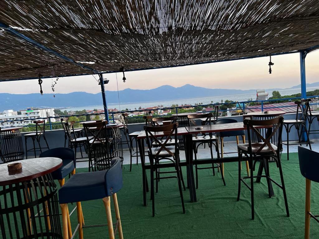 Ada Blue Star Apart Otel Aydin Exteriör bild