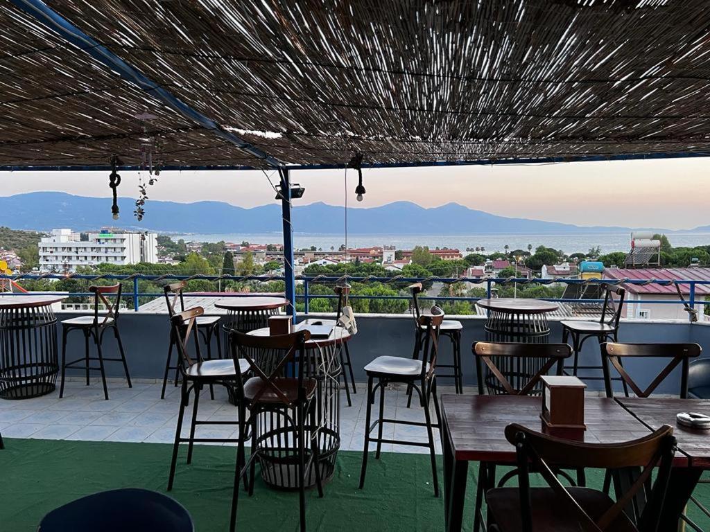 Ada Blue Star Apart Otel Aydin Exteriör bild