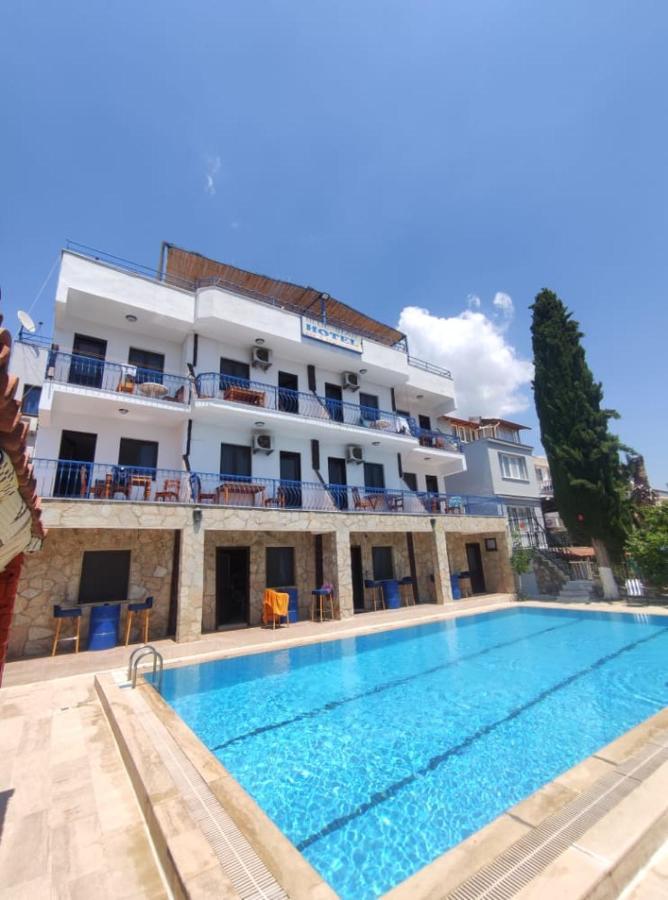 Ada Blue Star Apart Otel Aydin Exteriör bild