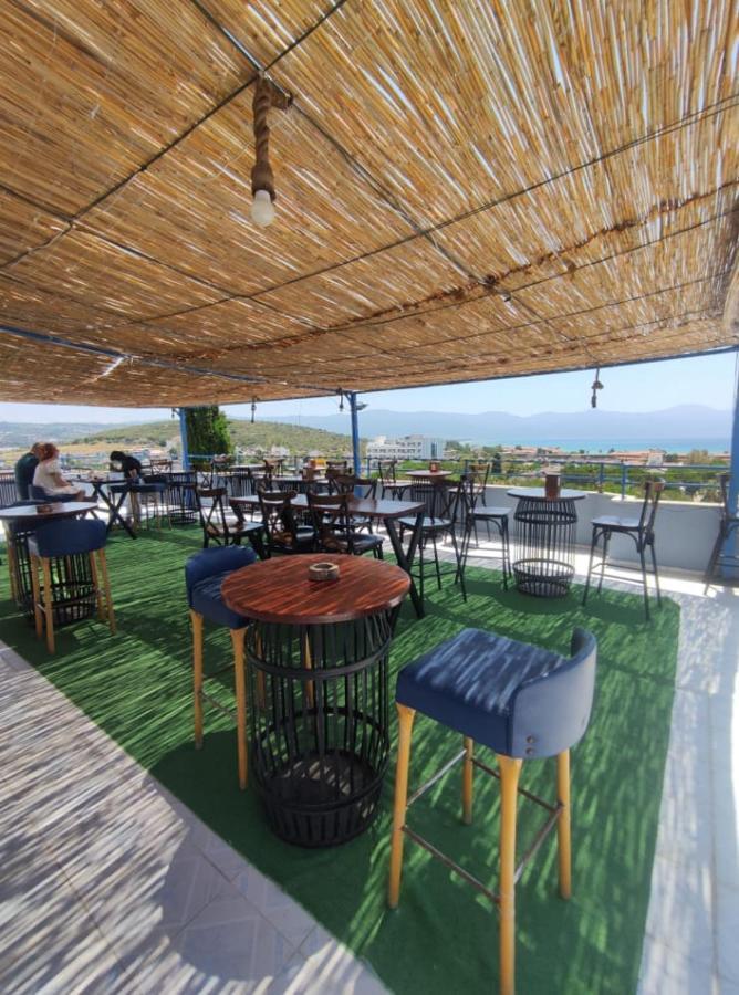 Ada Blue Star Apart Otel Aydin Exteriör bild