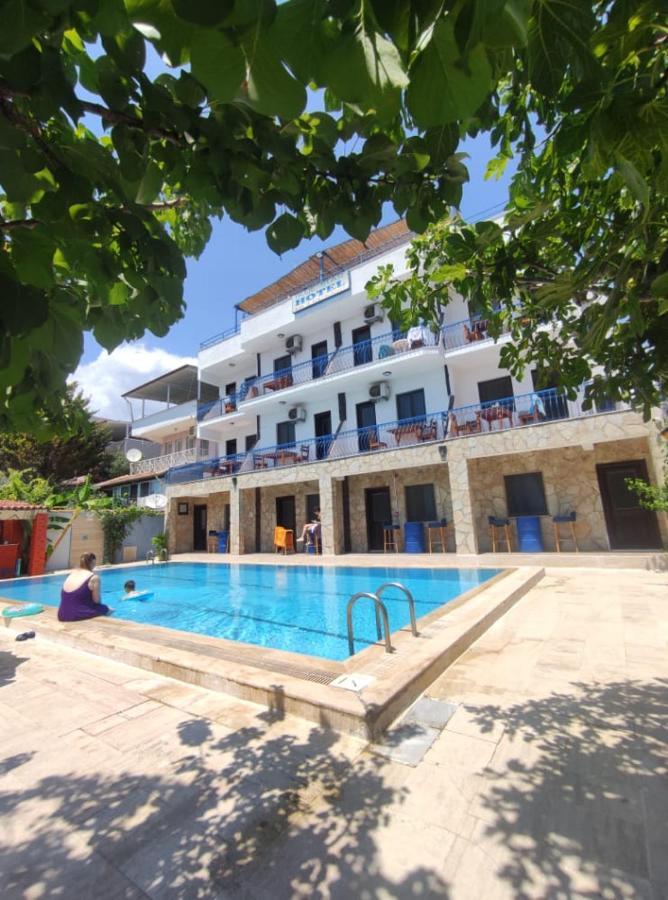 Ada Blue Star Apart Otel Aydin Exteriör bild