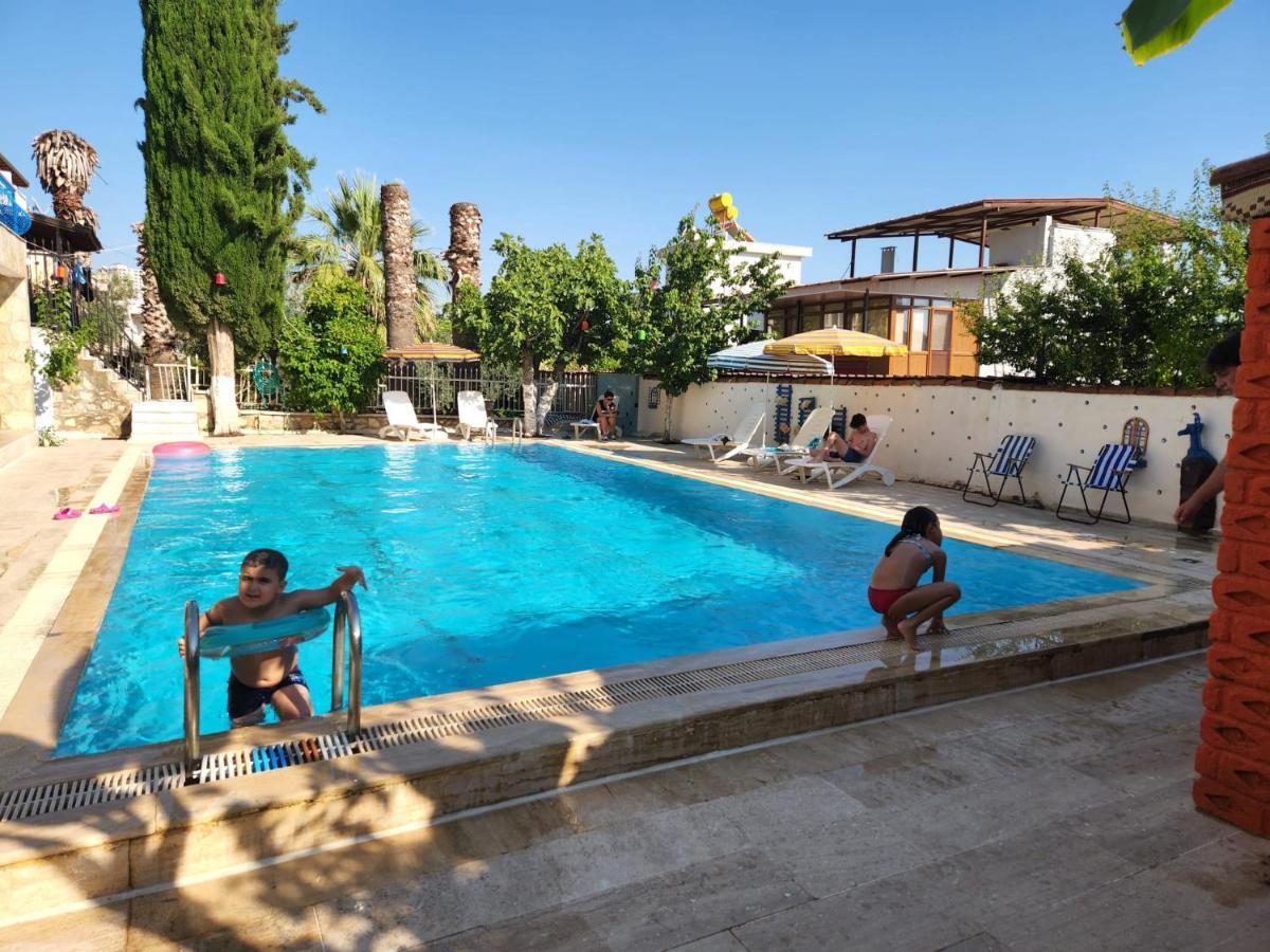 Ada Blue Star Apart Otel Aydin Exteriör bild