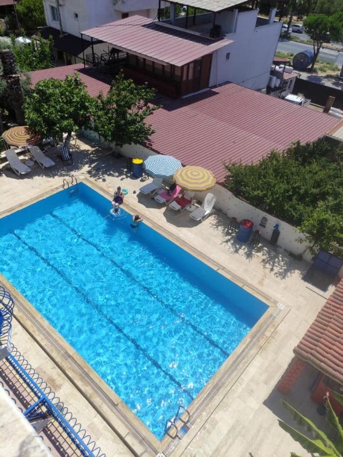 Ada Blue Star Apart Otel Aydin Exteriör bild
