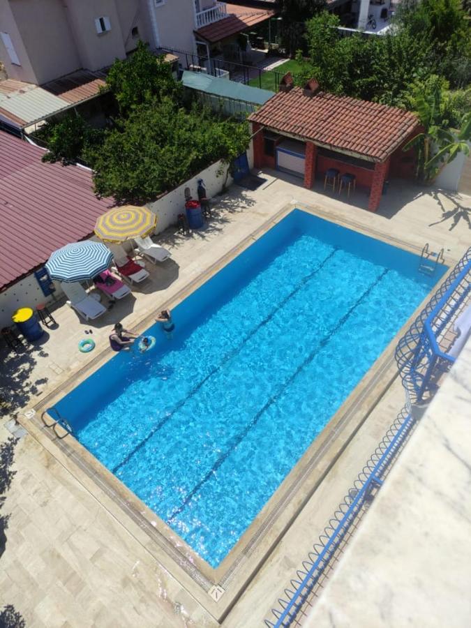 Ada Blue Star Apart Otel Aydin Exteriör bild
