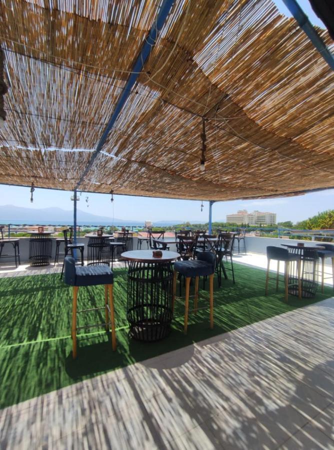 Ada Blue Star Apart Otel Aydin Exteriör bild